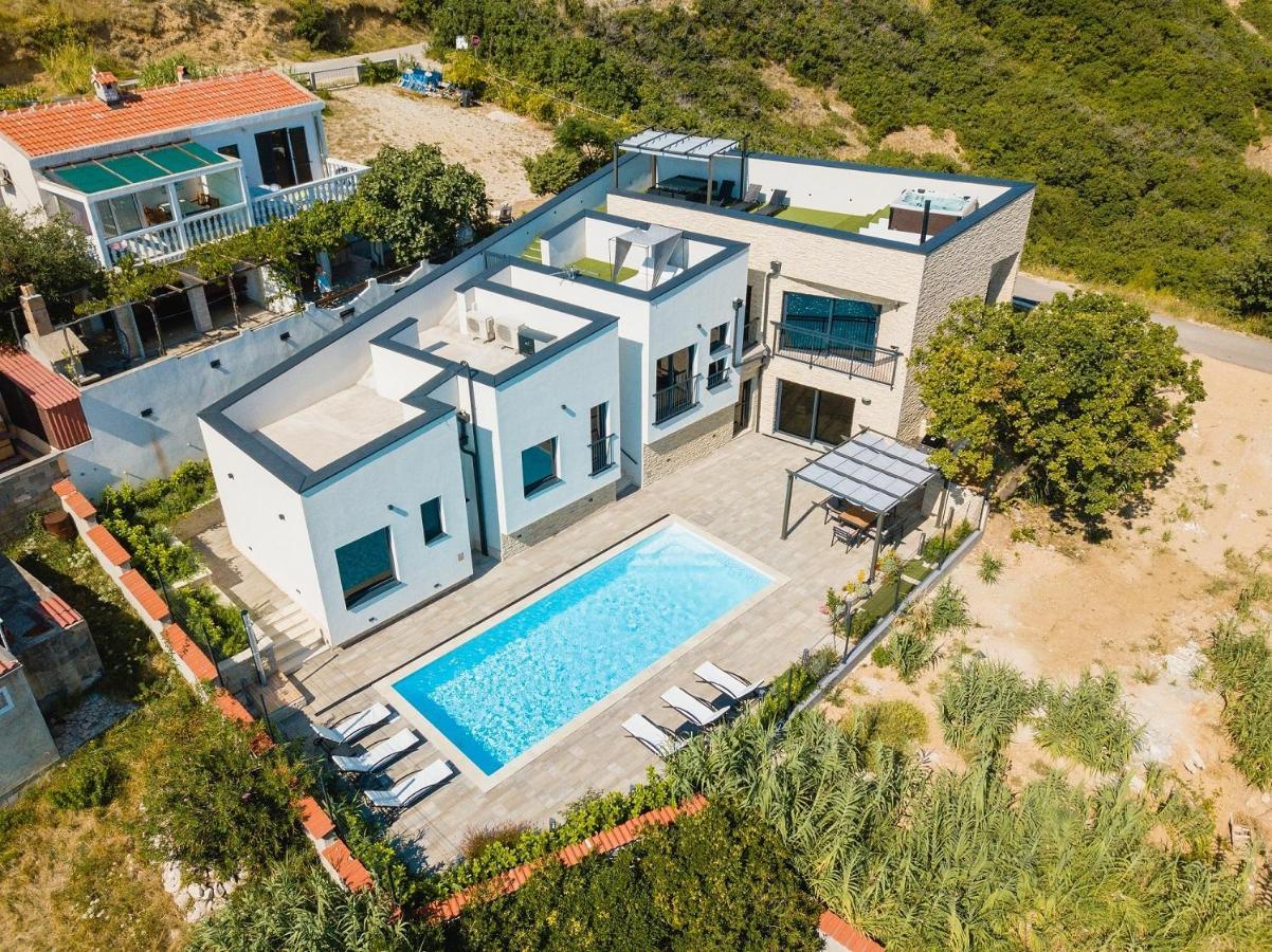 Stan Trigraci Perla Nera Heated Pool & Sauna מראה חיצוני תמונה