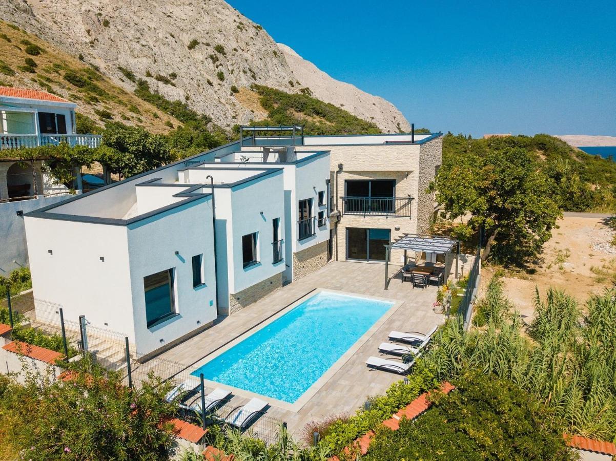 Stan Trigraci Perla Nera Heated Pool & Sauna מראה חיצוני תמונה